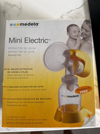 Sacaleches Medela Mini Electric