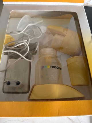 Sacaleches Medela Mini Electric
