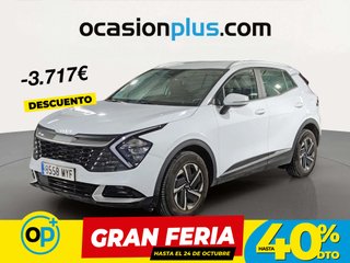 Kia Sportage 1.6 T-GDi HEV Drive 4x2 158 kW (215 CV)