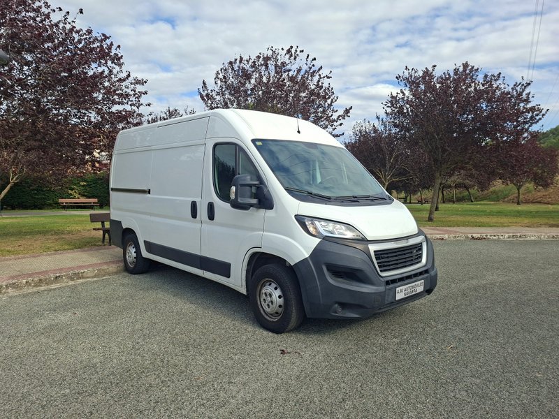 Peugeot Boxer Combi 2.0 BlueHDI 330 L1H1 2019