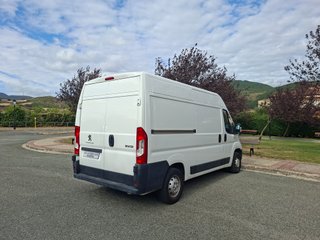 Peugeot Boxer 2019 CON AVERÍA