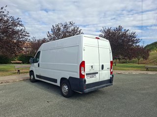 Peugeot Boxer 2019 CON AVERÍA