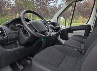 Peugeot Boxer 2019 CON AVERÍA