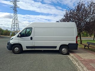 Peugeot Boxer 2019 CON AVERÍA
