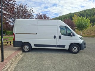 Peugeot Boxer 2019 CON AVERÍA