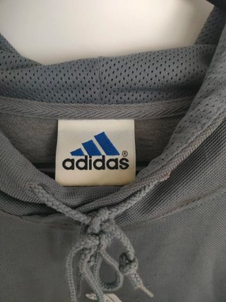Sudadera fina Adidas gris