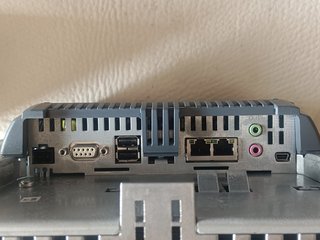 SIEMENS SIMATIC HMI TP1200 Comfort 6AV2 124-0MC01-