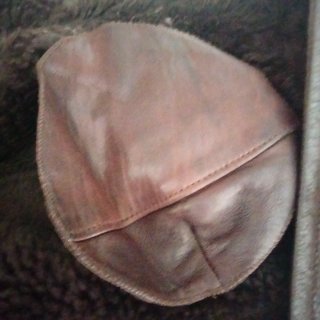 Chaquetón Piel Doble Faz