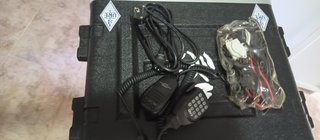 Maleta Rack Comunicaciones HF