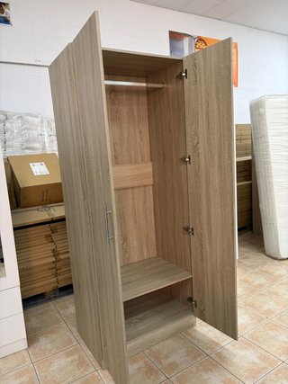 Armario ropero de 2 puertas ¡¡FUNCIONAL!!