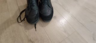 Botas de moto negras