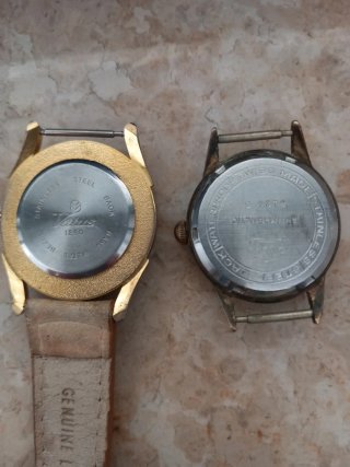 Lotto orologi  vintage