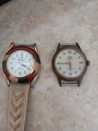 Lotto orologi  vintage