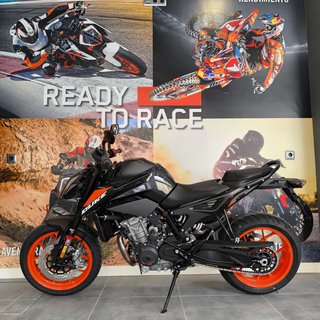 KTM 790 Duke L 2026 KM0