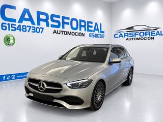 Mercedes-Benz C Break 200d Avant 2021