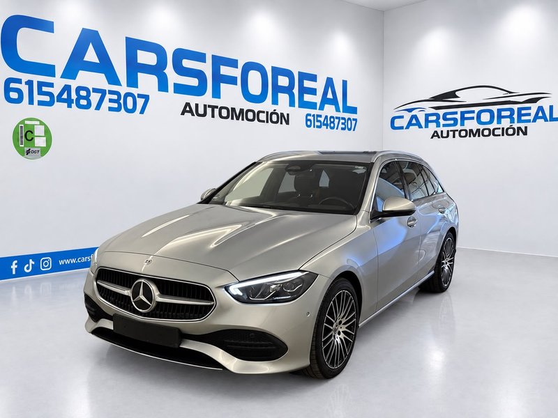 Mercedes-Benz Clase C C 200 d Estate 2023