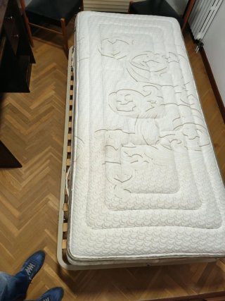 Colchón Relax SIR Premium/El Corte Inglés 90x190cm