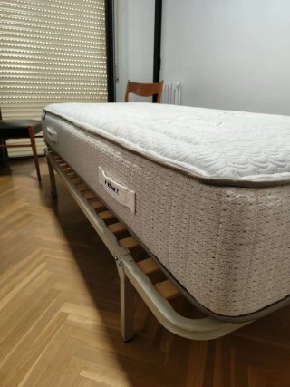 Colchón Relax SIR Premium/El Corte Inglés 90x190cm