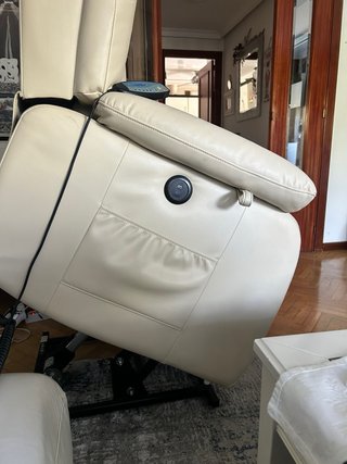 DUANDUAN Sillon eléctrico motorizado reclinable