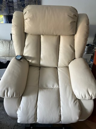 DUANDUAN Sillon eléctrico motorizado reclinable
