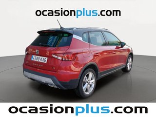 SEAT Arona 1.0 TGI GNC FR Edition 66 kW (90 CV)
