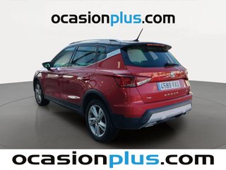 SEAT Arona 1.0 TGI GNC FR Edition 66 kW (90 CV)
