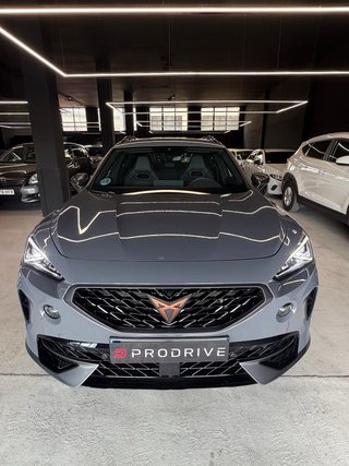 CUPRA Formentor 2021