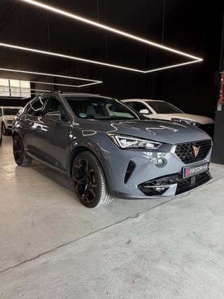 CUPRA Formentor 2021