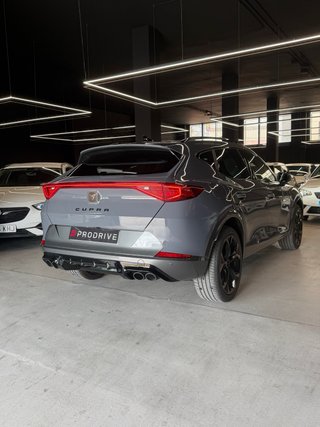 CUPRA Formentor 2021