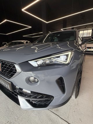 CUPRA Formentor 2021