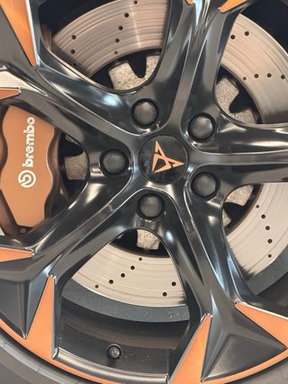 CUPRA Formentor 2021