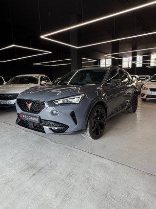 CUPRA Formentor 2021