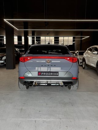 CUPRA Formentor 2021