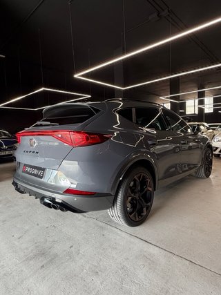 CUPRA Formentor 2021