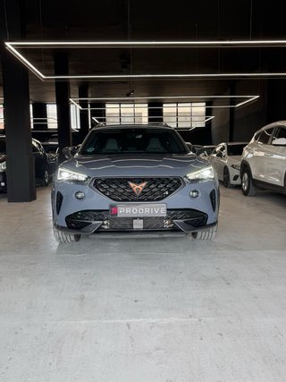 CUPRA Formentor 2021