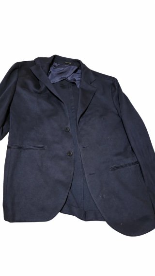 Americana Massimo Dutti 100% Lino Talla 48