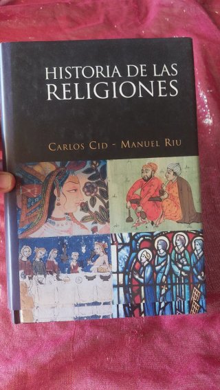Historia de las religiones