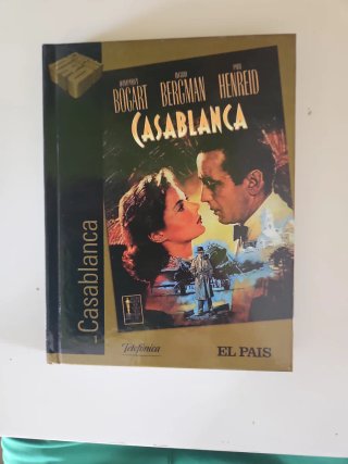 Película Casablanca DVD