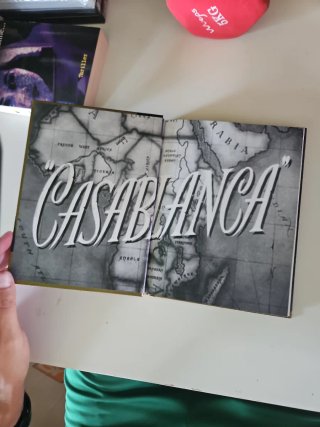Película Casablanca DVD