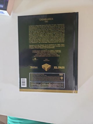 Película Casablanca DVD