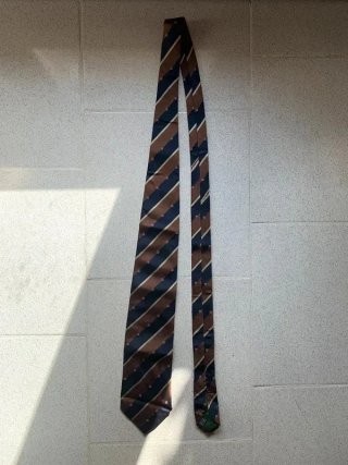 Cravatta Andrew's Tie 100% Seta