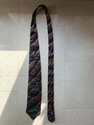 Cravatta Andrew's Tie 100% Seta