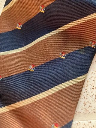 Cravatta Andrew's Tie 100% Seta