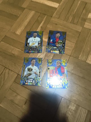 Cromos Adrenalyn Edición Limitada