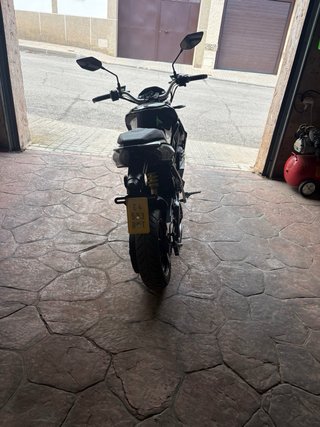 Moto Eléctrica