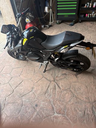 Moto Eléctrica