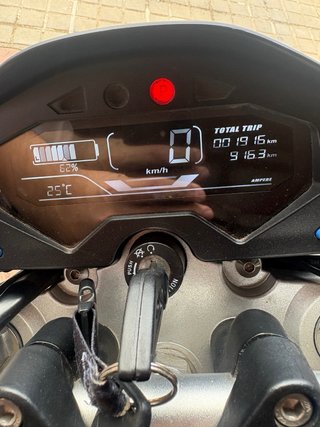 Moto Eléctrica