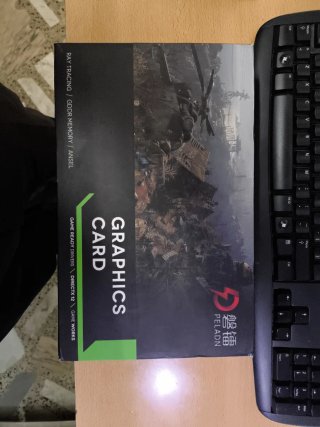Tarjeta Gráfica NVIDIA GTX 1060 6GB