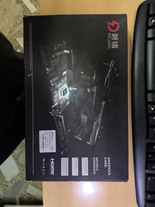 Tarjeta Gráfica NVIDIA GTX 1060 6GB