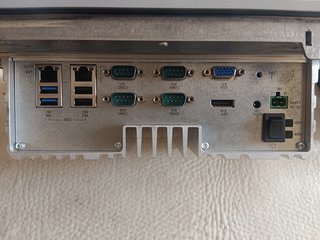 SIEMENS SIMATIC IPC377E 6AV7230-0CA20-2CA0